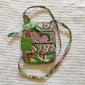 NWT Vera Bradley Mini Hipster